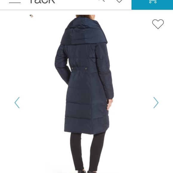 Brand new Cole Hann winter coat - Picture 4 of 5